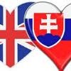 Angličtina a slovenčina